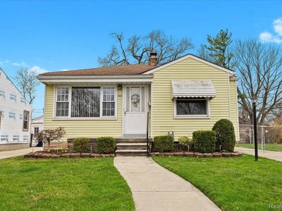 1323 Buckingham Ave, Lincoln Park, MI, 48146