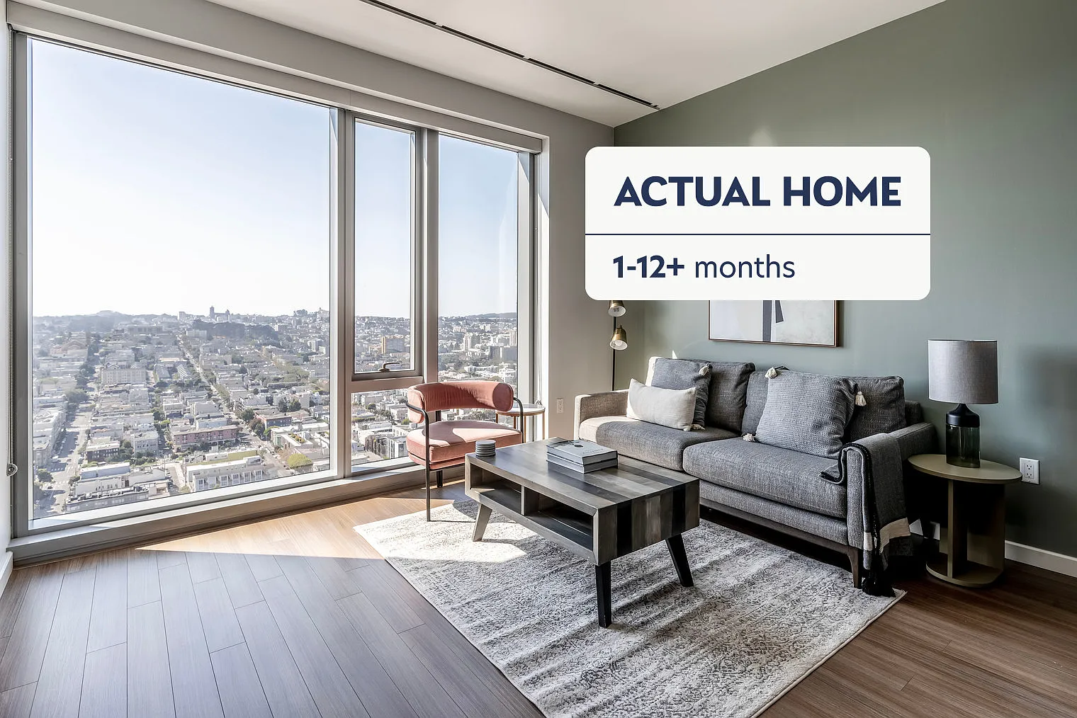 1 bed, 1.0 bath, 646 sqft, $4,760 — Photo 1