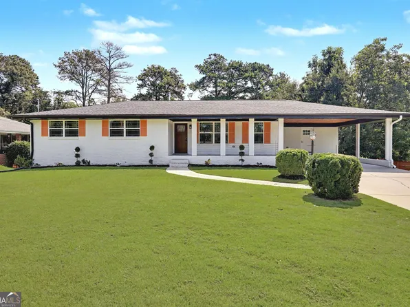 6260 Walker Rd, Riverdale, GA 30296