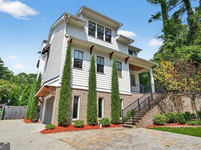 3110 Skyland Dr NE, Atlanta, GA, 30341