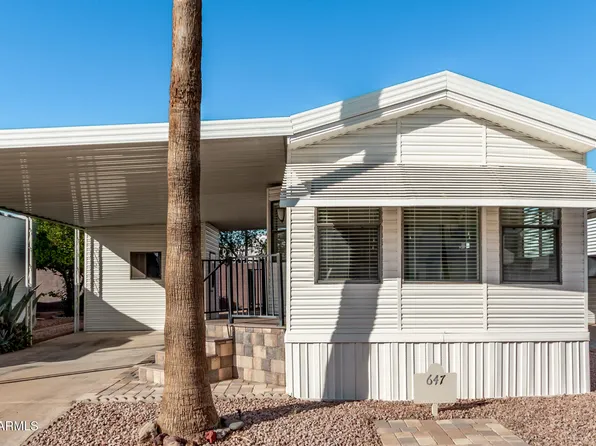 111 S GREENFIELD Road #647, Mesa, AZ 85206