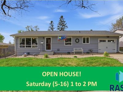 1417 E Oak St, Sioux Falls, SD, 57105