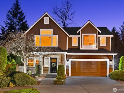 2503 20th Avenue NE, Issaquah, WA, 98029