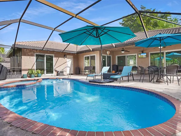 5422 NW 60 Drive, Coral Springs, FL 33067