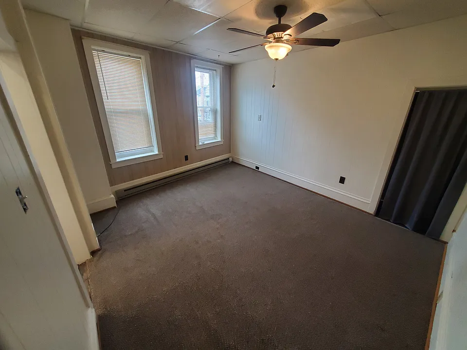 Bedroom view 1