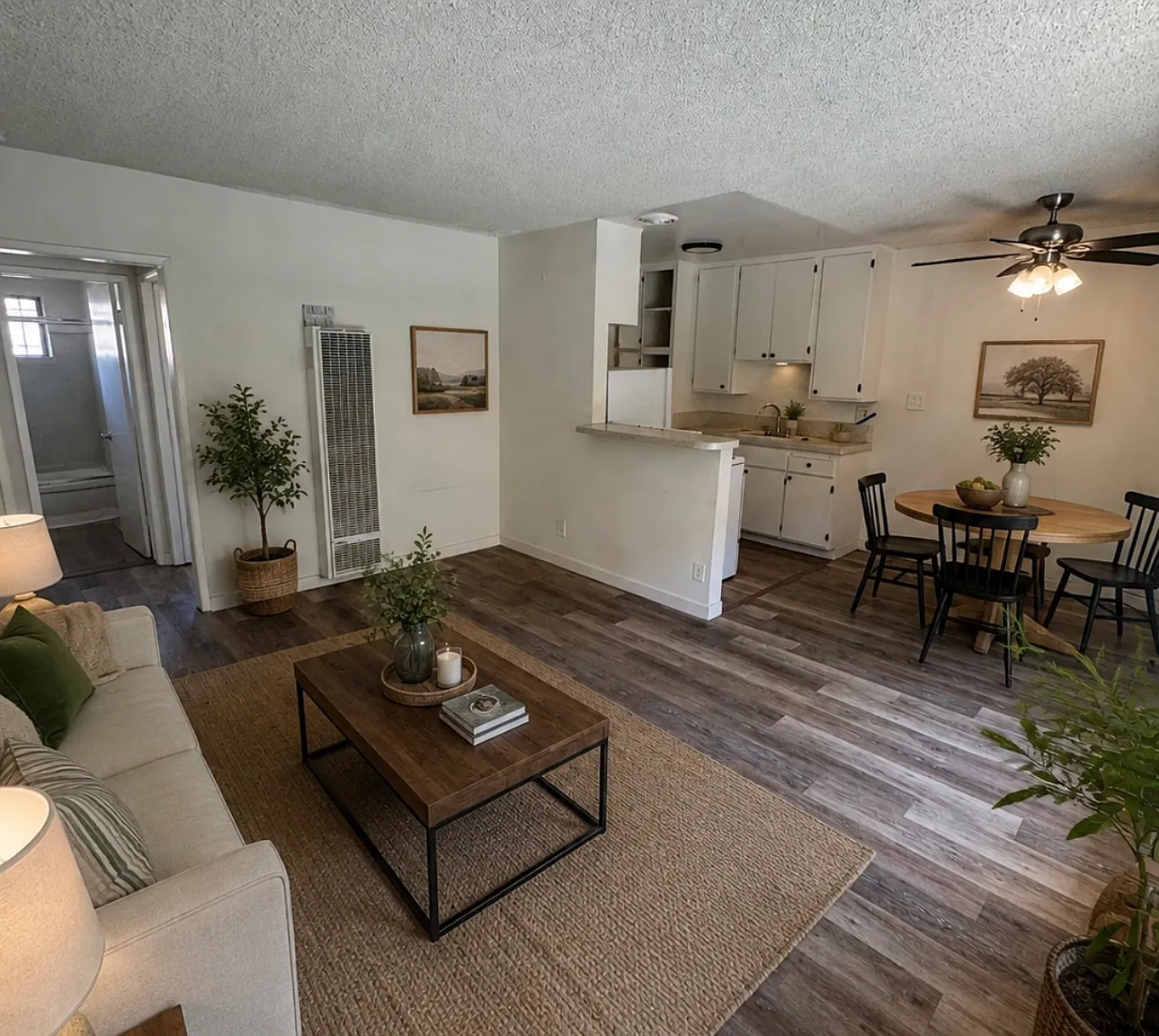 1 bed, 725 sqft, $2,095 — Photo 1