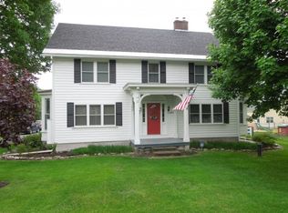 261 Us Route 5 N, West Fairlee, VT 05045