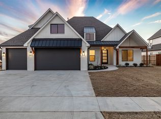 12438 S 102nd East Ave, Bixby, OK 74008