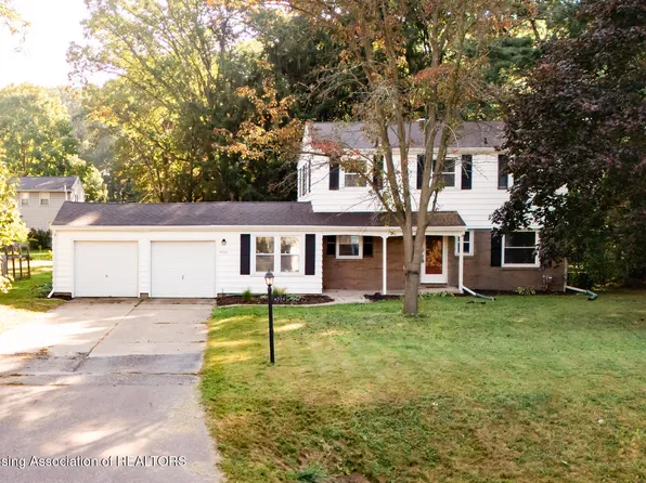 4534 Eastwood Dr, Okemos, MI 48864