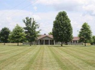 1171 Patty Ridge, Dunville, KY 42528