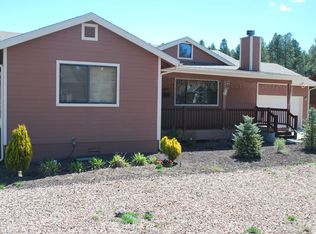 2657 S Forest Meadow Ln, Pinetop, AZ 85935