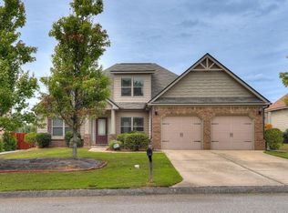 2417 Sunflower Dr, Evans, GA 30809