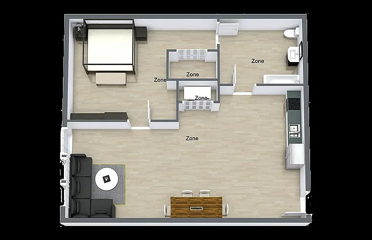 The Lofts @ 624 Texas — Photo 9