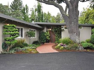 657 Edgewood Rd, San Mateo, CA 94402