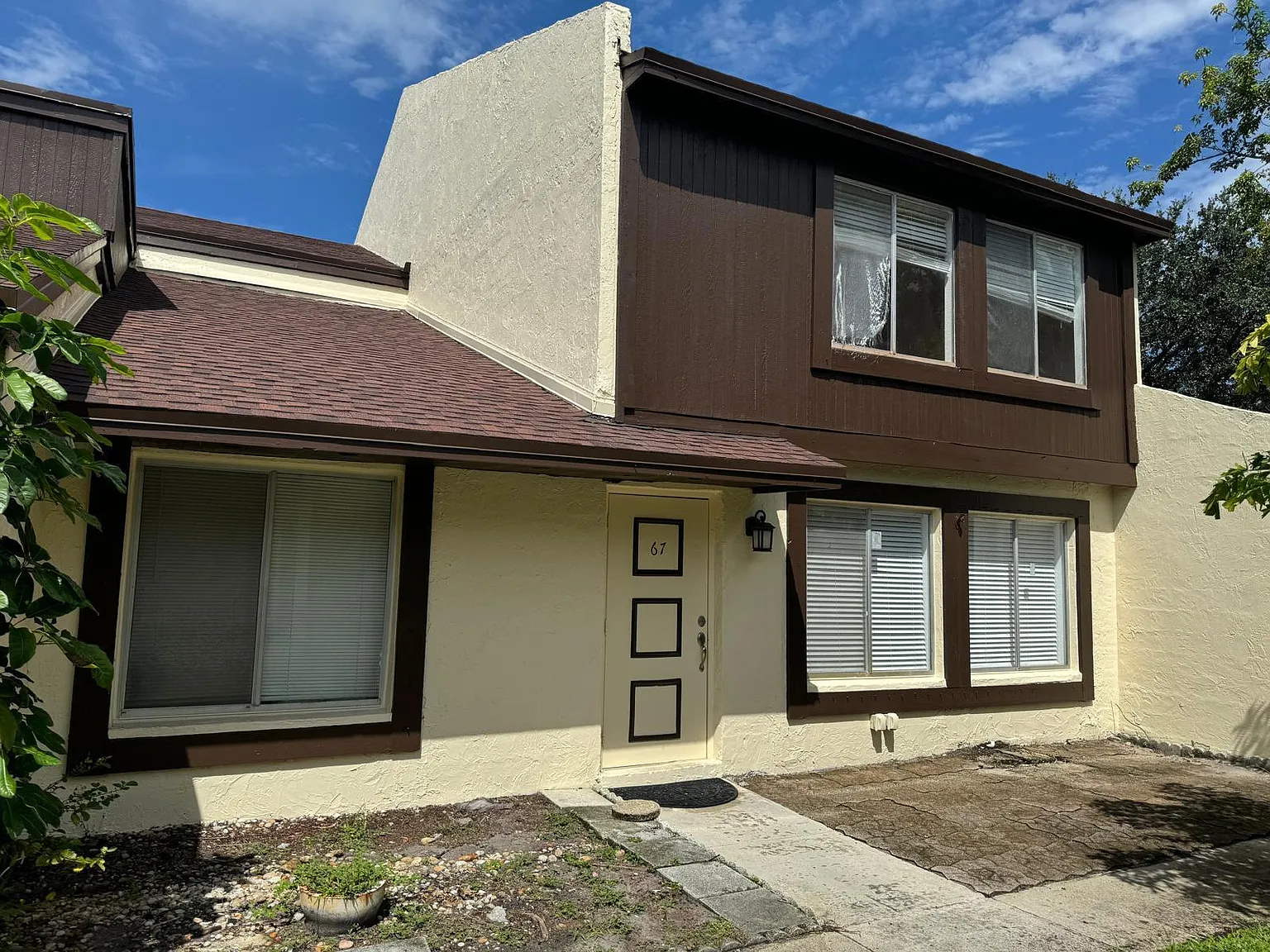 5328 Bosque Lane #67, West Palm Beach FL - Owner Finance Home