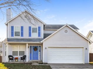 1216 Parmer Dr, Florissant, MO