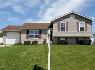 8693 Valley View Cir, Erie, PA 16509
