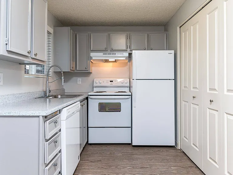 Tamaryn | Townhome A Kitchen