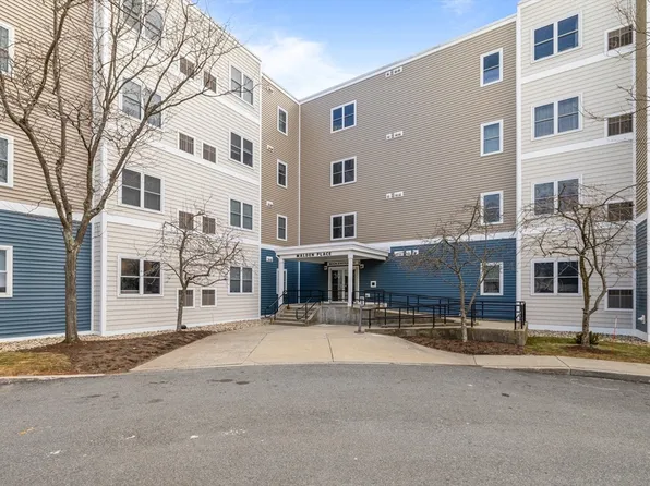 30 Franklin St Unit 314, Malden, MA 02148