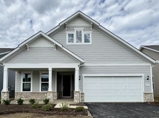 1777 Melanzana Dr, Hilliard, OH 43026