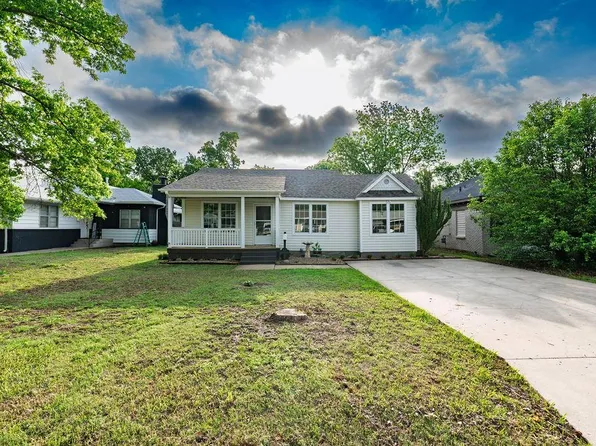 1921 N Bell Ave, Shawnee, OK 74804