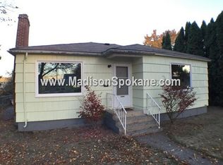 4818 N Normandie St, Spokane, WA 99205