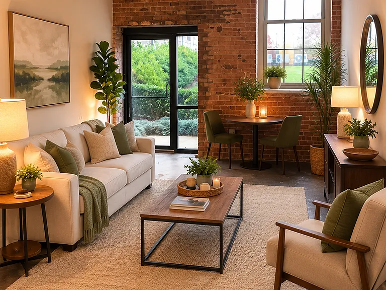 DRAYTON MILLS LOFT APARTMENTS — Photo 187