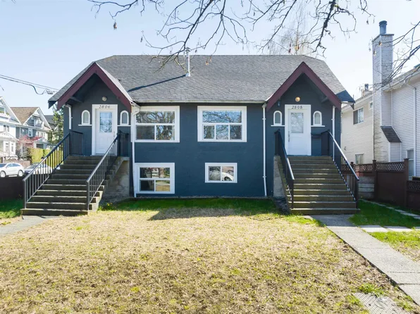 2808 W 6th Ave, Vancouver, BC V6K 1X1