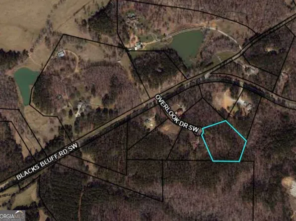 20 Overlook Dr SW, Rome, GA 30161
