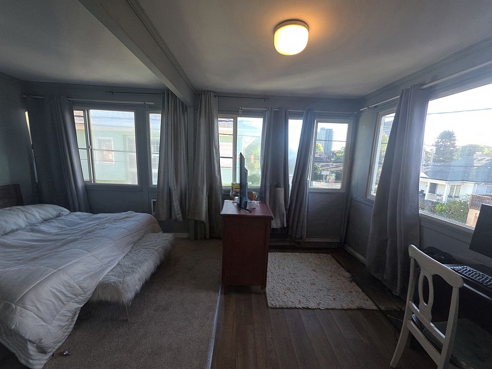 This is the master bedroom with me additional office space / whatever you want space. I Apologize I use the object remover to make the image look as clutter free as impossible.