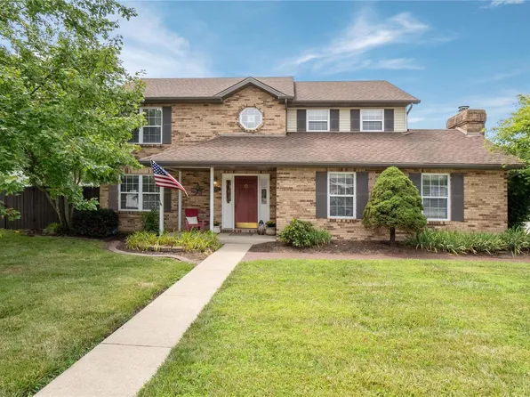 3929 Whitfield Dr, Swansea, IL 62226