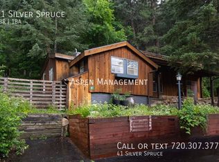 41 Silver Spruce, Boulder, CO 80302