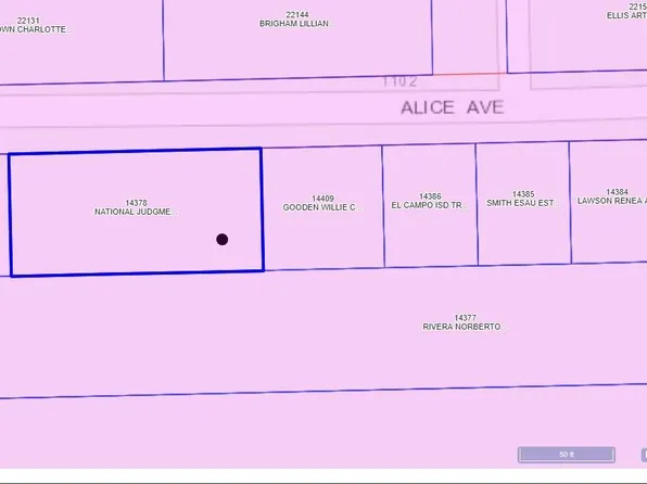 1103 Alice Ave Lot 3C, El Campo, TX 77437