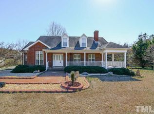 9798 Covered Bridge Rd, Zebulon, NC 27597