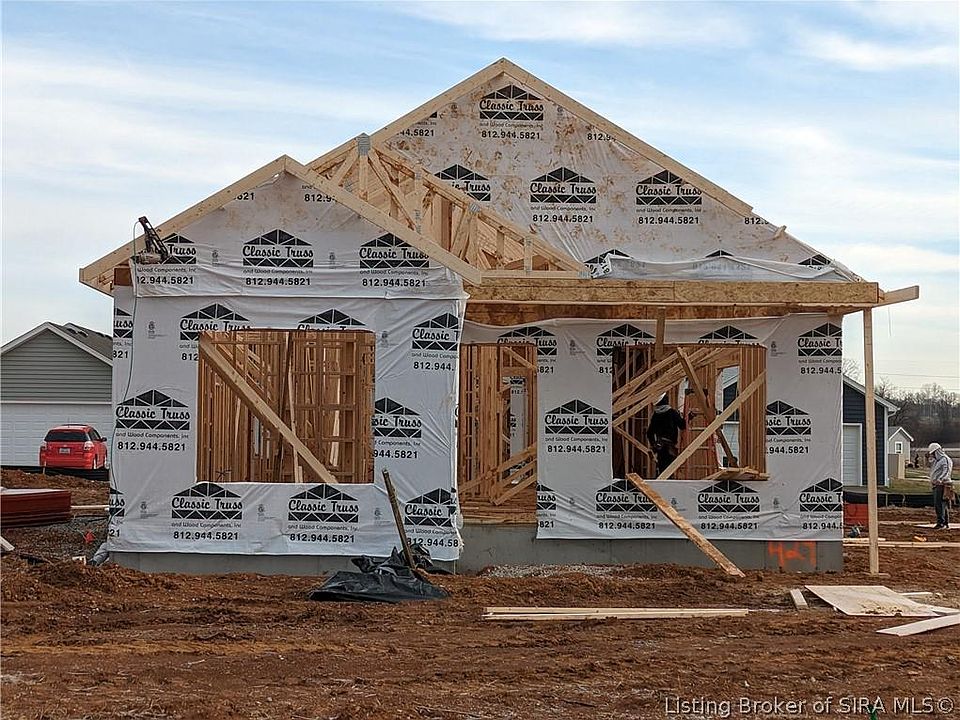 2nd image of 1205 Parkland Trl Lot 427