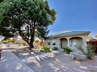 112 W Texas St, Marfa, TX 79843