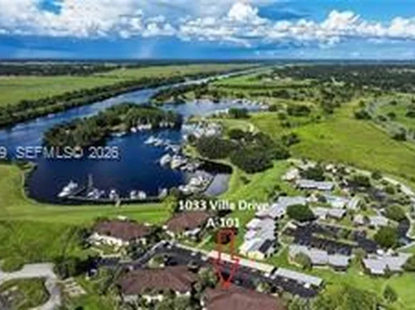 1033 Villa Dr APT A101, Labelle, FL 33935