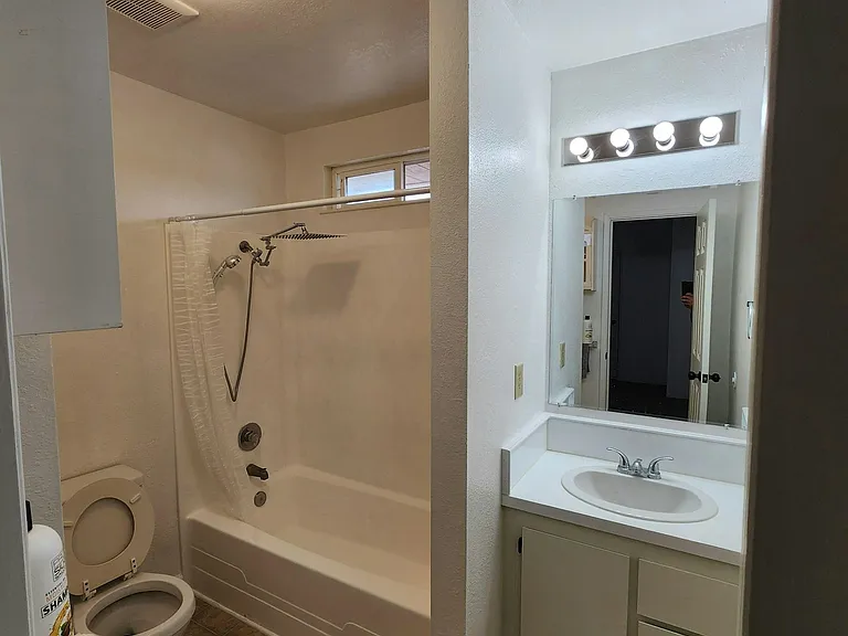 Upstairs Bathroom