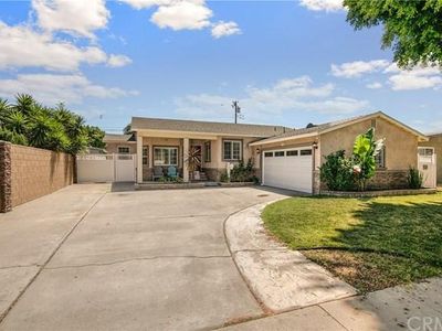 15530 Goodhue St, Whittier, CA, 90604