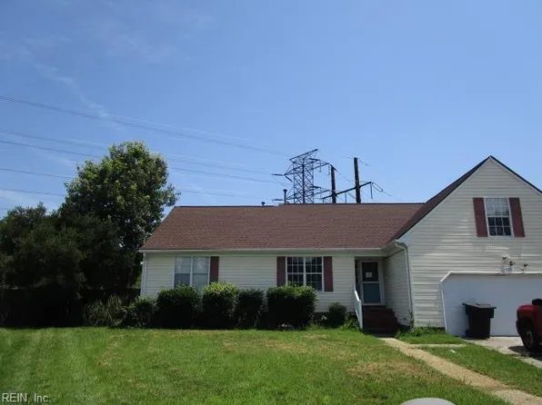 5300 Larkspur Rd, Portsmouth, VA 23703