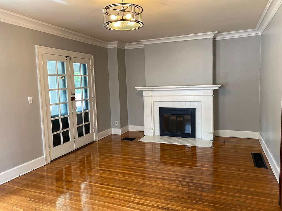 Very large living room with fab fireplace