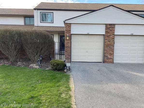 1110 Willow Grove Ct, Rochester, MI 48307