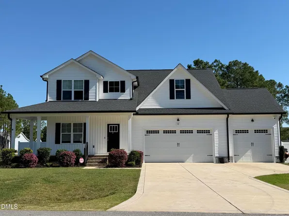 15 Copperhead Ln, Benson, NC 27504