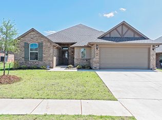 3008 NW 187th Ct, Edmond, OK 73012