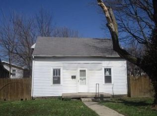 808 E 20th St, Anderson, IN 46016