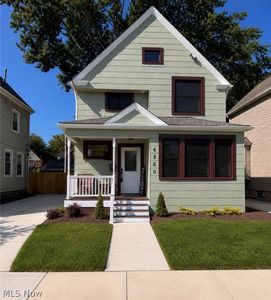 6200 Ellen Ave, Cleveland, OH, 44102