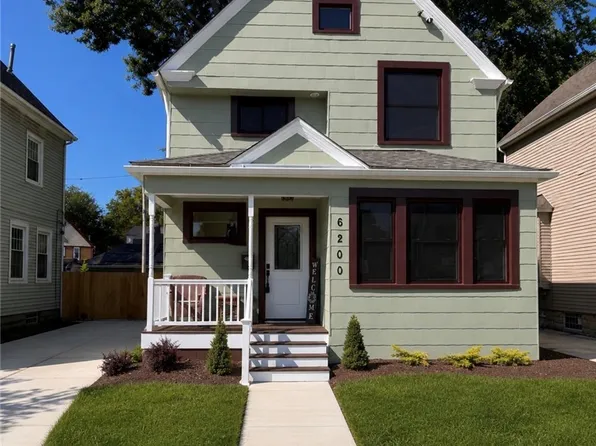 6200 Ellen Ave, Cleveland, OH 44102
