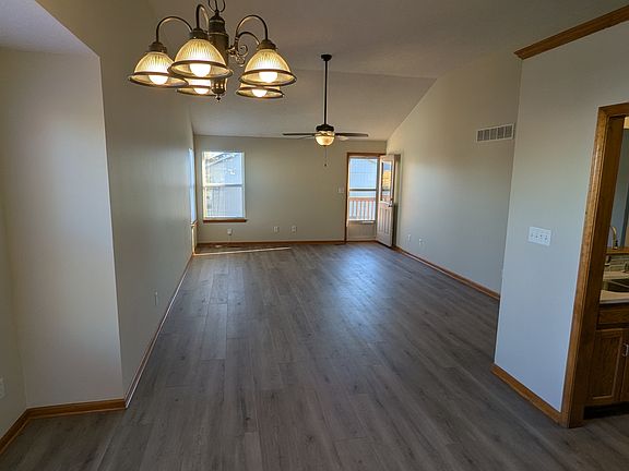 Living Room, door to deck