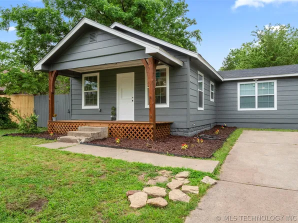 2540 E Newton St, Tulsa, OK 74110