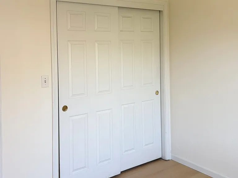 Guest Bedroom #2 Closet